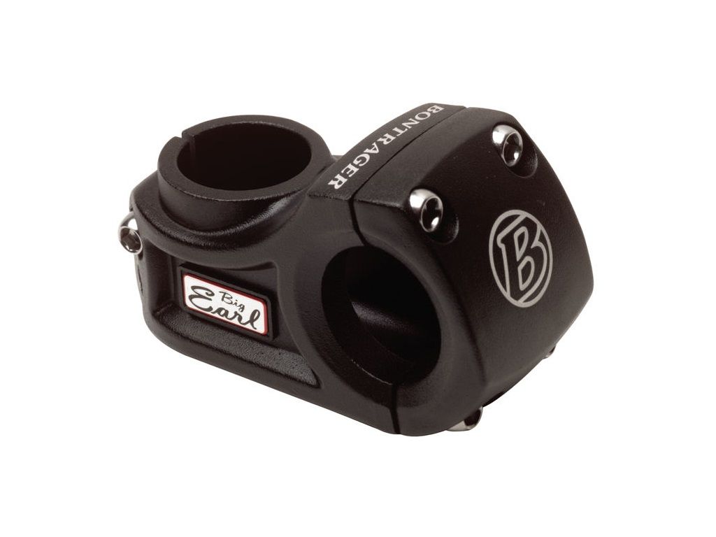 Bontrager big 2025 earl stem