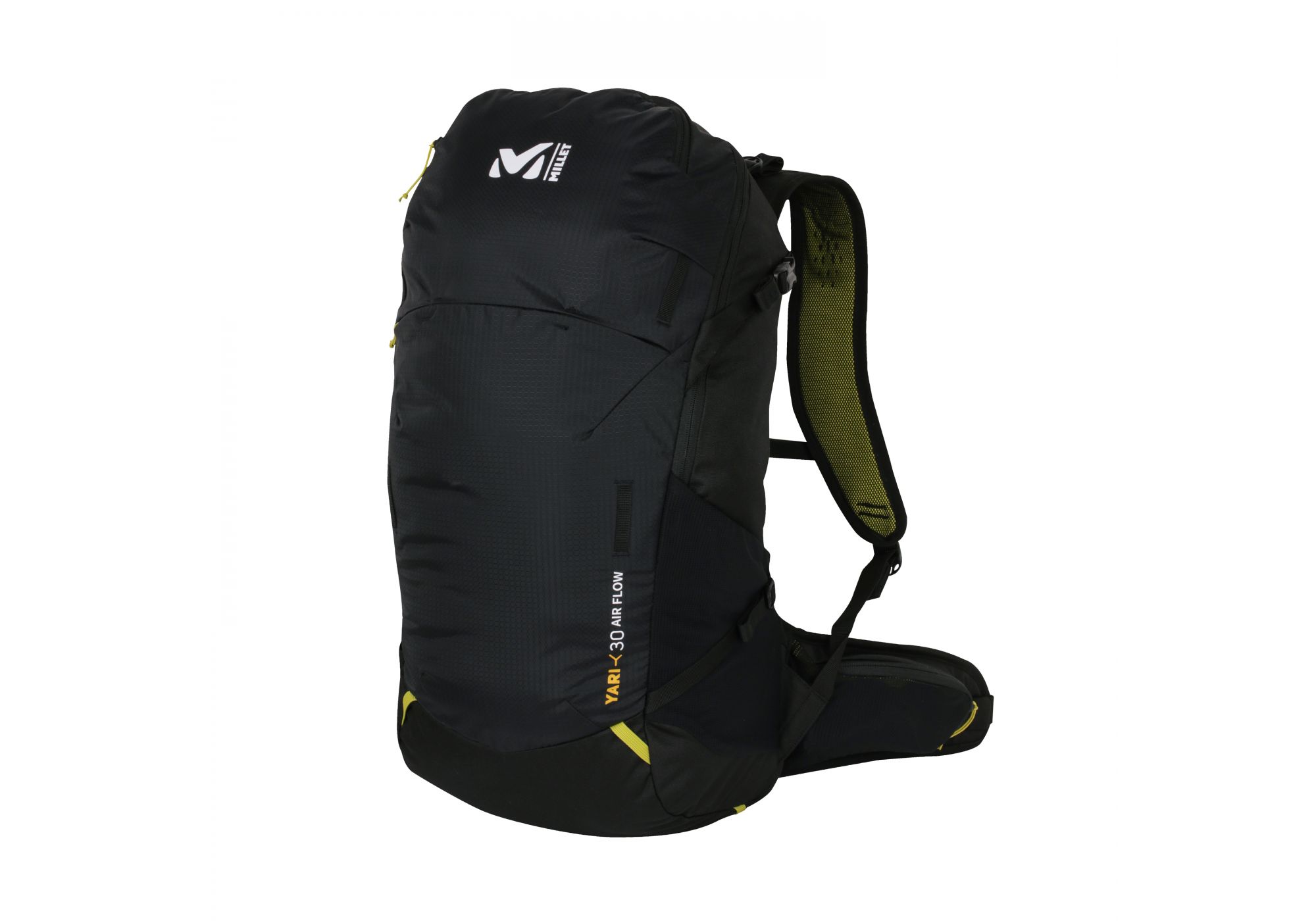 MILLET-YARI 24 AIRFLOW SKY DIVER/NOIR - Hiking backpack